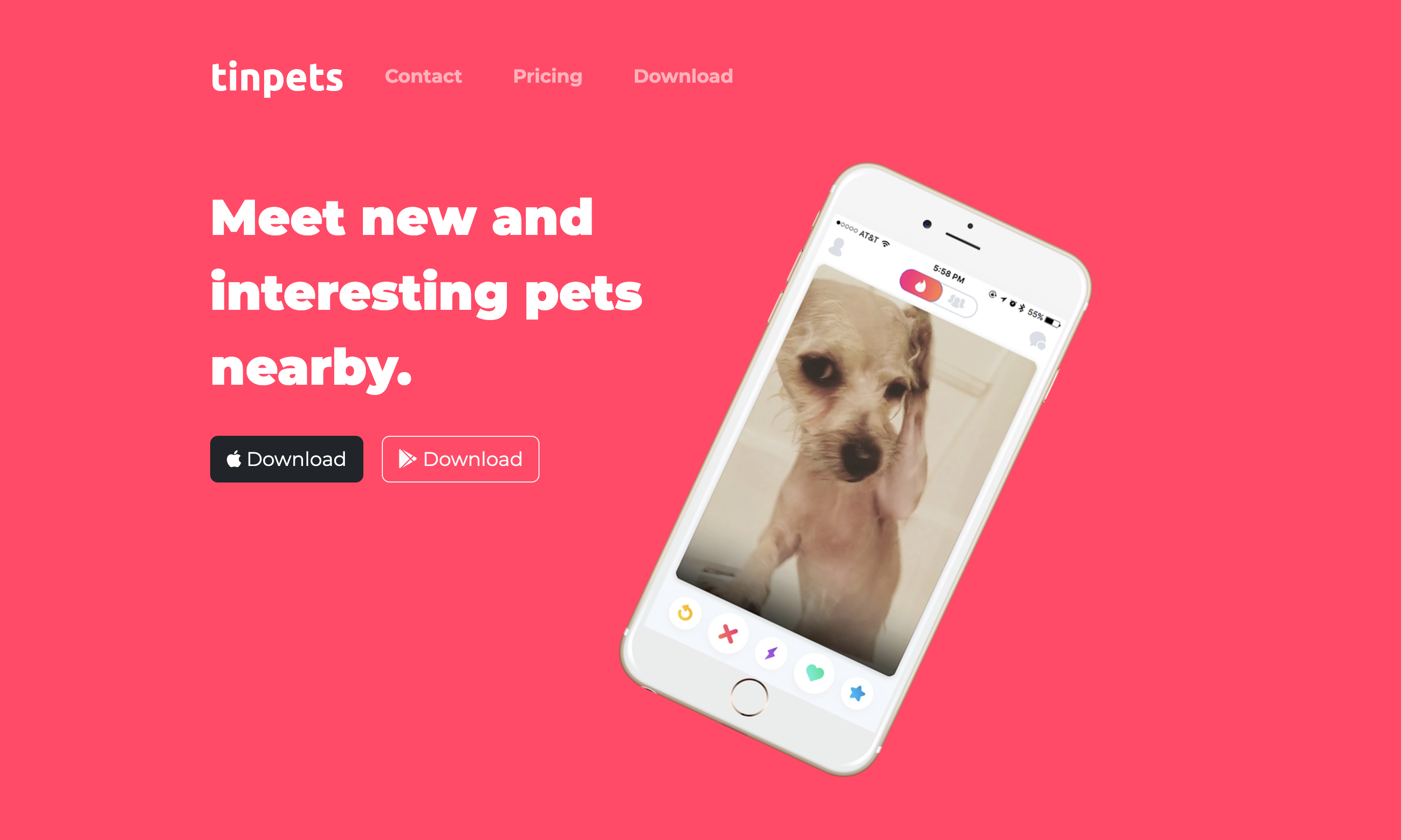 Project 4 - TinPets